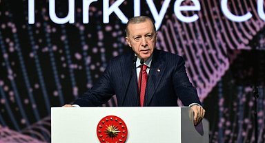 Cumhurbaşkanı Erdoğan'dan TİSK'e övgü