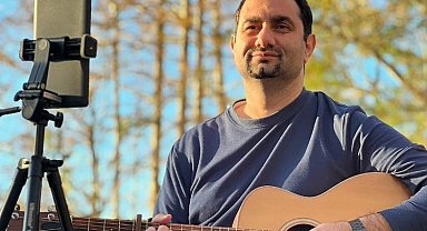 Cüneyt İlhan'dan yeni albüm açıklaması