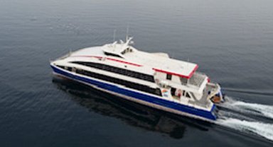 Deniz ulaşımında yılın ilk zammı İDO'dan