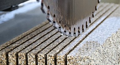 Doğal taş ithalatında rota Suudi Arabistan