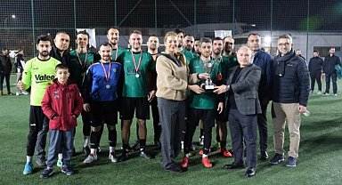 DOSAB-DOSABSİAD sahada 16. kez buluştu