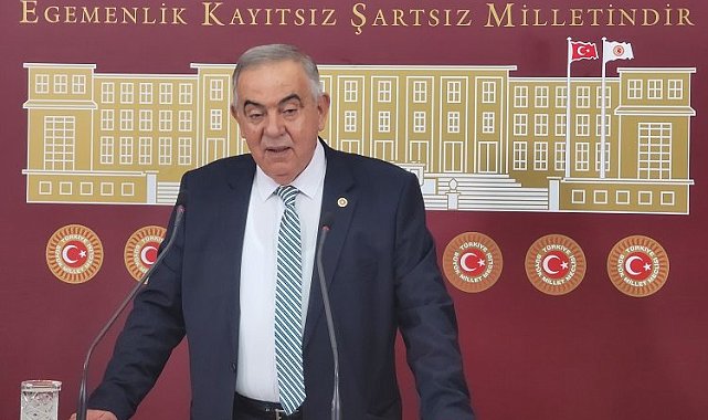 DP Sözcüsü Altıntaş'tan Finike-Kalkan otoyoluna tepki