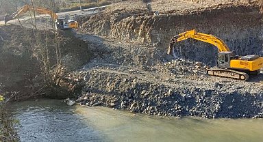 Duraklı-Alihocalar arasına köprü yapılıyor