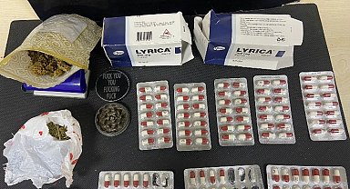 Düzce'de uyuşturucu operasyonu