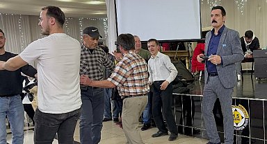 Düzce'de Yığılcalılar Ramazan Çelik ile coştu