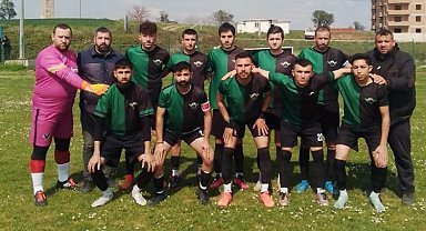 Edirne 1'nci Amatör'de ilk yarı tamamlanıyor