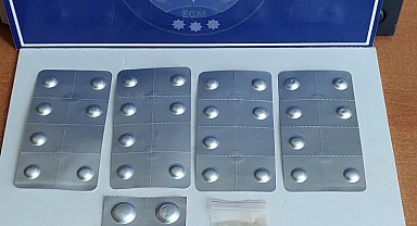 Edirne Keşan'da uyuşturucu operasyonu