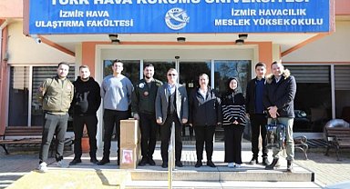 Efes Selçuk Belediyesi'nden öğrencilere destek