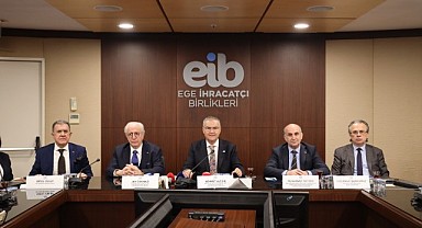 Ege Bölgesi’nden kuru meyve ihracatı 1 milyar dolara koşuyor
