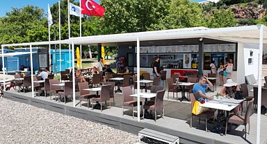 EKDAĞ Tesisleri 2023'te de Antalyalıların gözdesi oldu