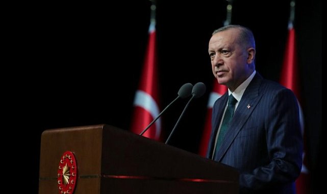 Erdoğan'dan, terör saldırılarına ilişkin açıklama