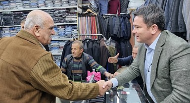 Erkan Aydın'dan Vakıflar'a kira tepkisi
