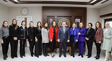 ERÜ ile TOBB Kayseri Kadın Girişimciler'den iş birliği