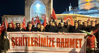 Filistin'e Destek Platformu'ndan Gazze tepkisi