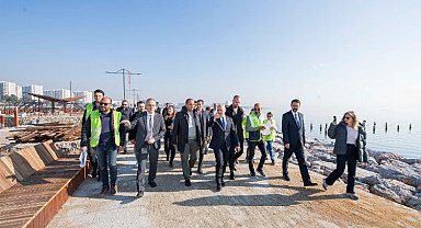 Flamingo Doğa Parkı gün sayıyor