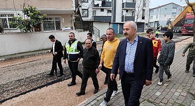 Gebze'de 2023 yılında üst yapı seferberliği