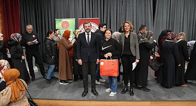 Geri dönüşümde öncü Belediye!