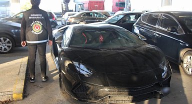 Gümrük Muhafaza'dan 187 milyon TL'lik 'lüks' vurgun!