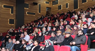 Gürsu’da Türk Halk Müziği Gecesi