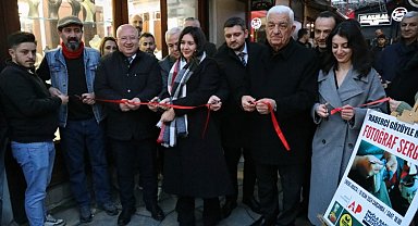 "Haberci Gözüyle Muğla" fotoğraf sergisi açıldı