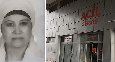 Hastanenin çamaşırhanesinde hayatını kaybetti, soruşturma başlatıldı