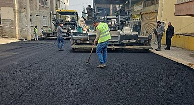 Hatay Büyükşehir'in yol çalışmaları ile ulaşım daha güvenli