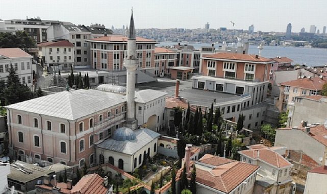 Her gün binlerce kişi tarafından ziyaret ediliyor