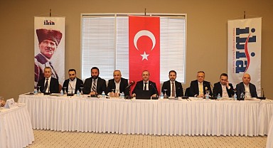 IBIA’DA Osman Güler yeniden Başkan
