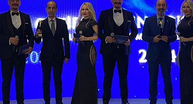İGF Haber Ajansı ve Bursa Hevadis'e Altın Orkide ödülü