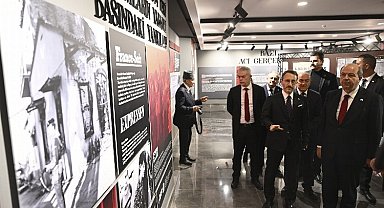 İletişim'den 'Kıbrıs Gerçekleri' sergisi