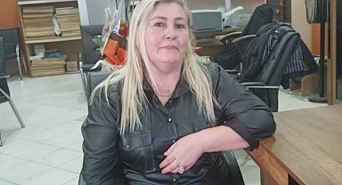 İlknur Ertekin, Aşağı Zaferiye Mahallesi'ne muhtar adayı