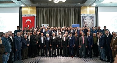 İMO Bursa Çalışma Grubu adayını açıkladı