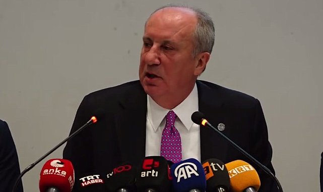 İnce iş birliği kapıları kapattı... Memleket'in 13 adayı belli oldu