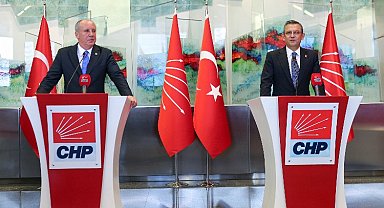 İnce'den 'Özel' hayırlı olsun