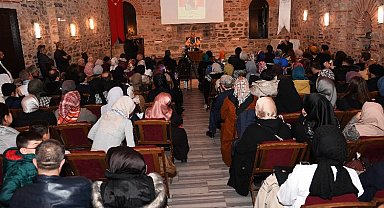 İsrail'in Gazze'de yaptığı soykırım ve katliamlar Osmangazi'de lanetlendi