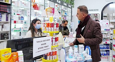 İstanbul Beylikdüzü'nde Başkan Çalık vatandaşlarla buluştu