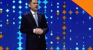 İstanbul'a 'Kurum'sal projelerini açıkladı... Murat Kurum: Yönümüz, canımız İstanbul olacak