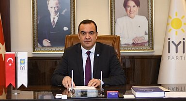 İYİ Parti İzmir görevinin başında
