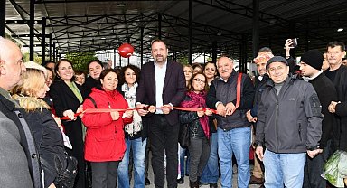 İzmir Çiğli'de müjdeli açılış