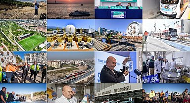 İzmir'e 28 milyar liralık yatırım