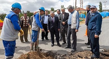 KASKİ'den altyapıya 1.8 milyarlık yatırım