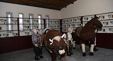Kayseri Büyükşehir'den Doğal Üretim Bahçesi yatırımı