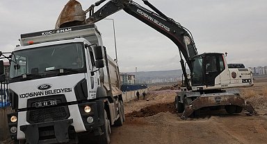 Kayseri Kocasinan 2024'e de damga vuracak