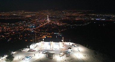 Kayseri Kocasinan tarihi ana tanıklık etti