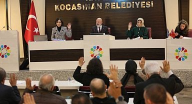 Kayseri Kocasinan'dan Cumhuriyet parkları