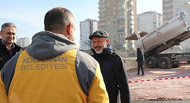 Kayseri Kocasinan'ın 2024 yatırımları hazır