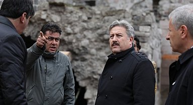 Kayseri Melikgazi geçmişin izlerini yaşatıyor