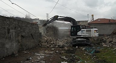Kayseri Melikgazi'de Battalgazi değişiyor