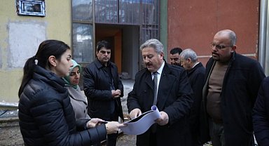 Kayseri Melikgazi'de Masal Evi'ne geri sayım