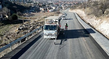 Kayseri Melikgazi'de ulaşım kolaylaştı